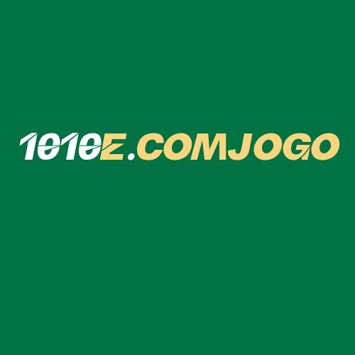 Logo da 1010EJOGO