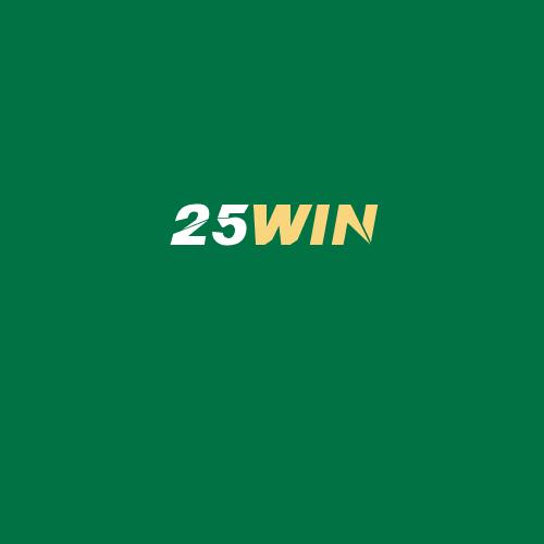 Logo da 25WIN