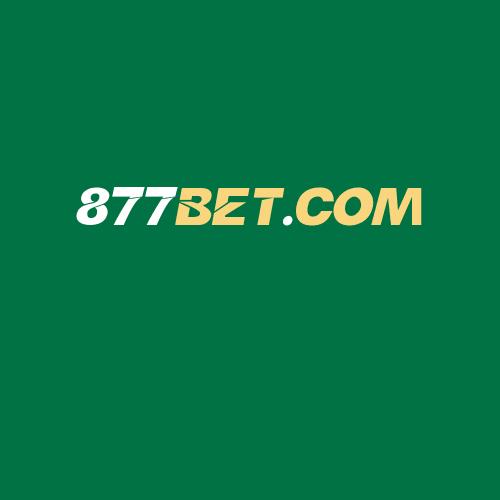 Logo da 877BET