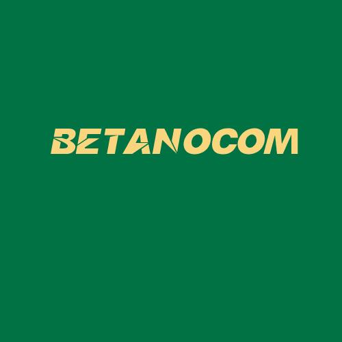 Logo da BETANOCOM