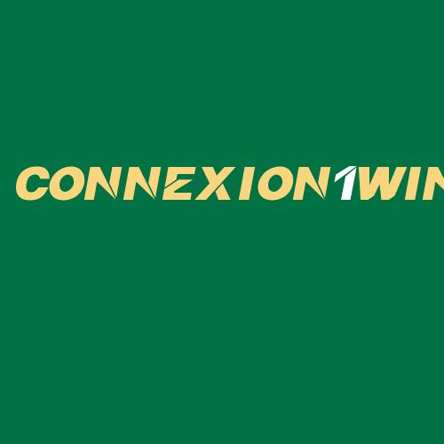 Logo da CONNEXION1WIN