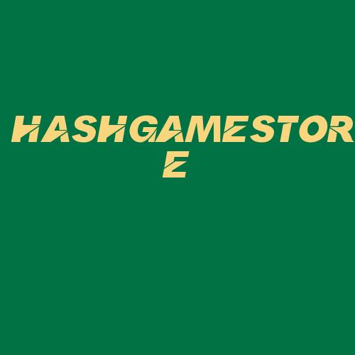 Logo da HASHGAMESTORE