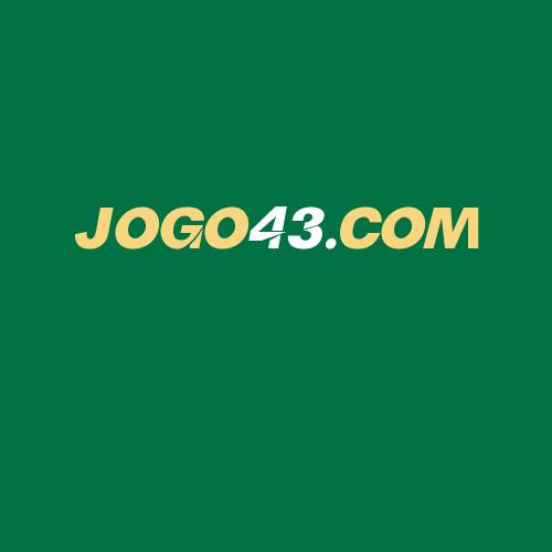 Logo da JOGO43