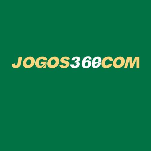 Logo da JOGOS360COM