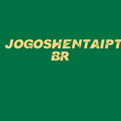 Logo da JOGOSHENTAIPTBR