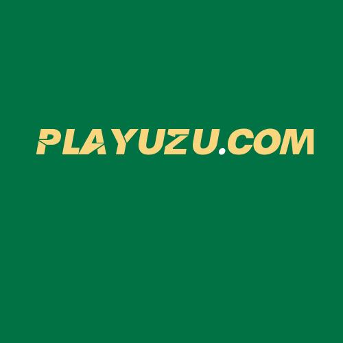 Logo da PLAYUZU